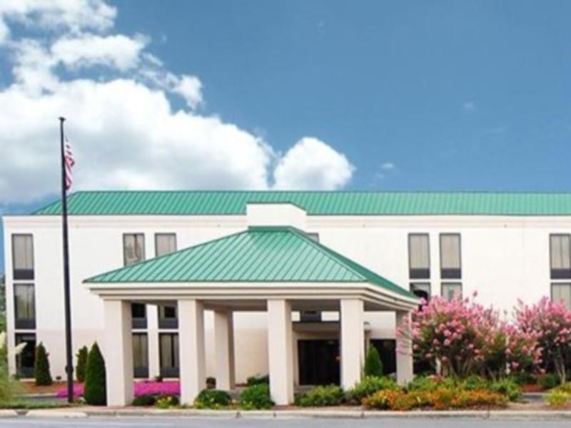 Econo Lodge Canton I-55 Екстериор снимка